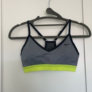 Nike sports bra